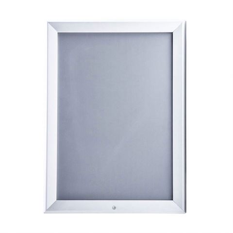 Buy Wholesale 32mm Aluminum Lockable Snap Frame Custom Poster Picture ...