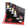 Wholesale Acrylic Lipstick Cosmetic Counter Display Stand Holder