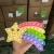 Import Wholesale Amazon new arrivals Push Bubble Fidget Sensory Toy anti stress tool funny animals fruit food Rainbow fidget Popit toys from China
