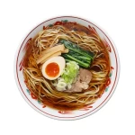 Wholesale animal seafood soup cheap Japanese instant ramen noodles