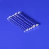 Wholesale Anti-corrosion Transparent Quartz Filler Rod BET for BET Sample Tube