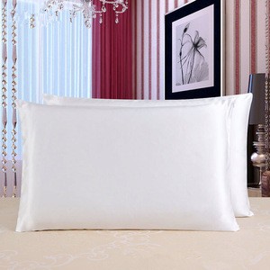 Wholesale bamboo fiber pillow cover Custom100% pillow case bamboo fabric