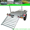 Wholesale Buy Factory Supply and Sale High quality ATV trailer CT0097