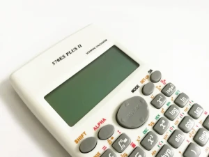 wholesale calculators texas instrument scientific calculator 570 ES PLUS II