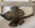 Import Wholesale Cast Steel Ornaments & Wrought Iron Metal Leaves from China