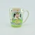 Import Wholesale Ceramic Mug Printed Cartoon Handmade Coffee Ceramic Enamel Mug from China