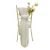 Import Wholesale Chair Wedding Decoration White Fabric Outdoor Wedding Decoration from China
