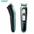 Import Wholesale cheap  Professional Hair Trimmer Rechargeable 3 Levels Adjustable Waterproof  Hair Clippers from China