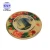 Import Wholesale China supplier round Plating Souvenir Metal Engraved Plaques from China