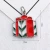 Wholesale Christmas Bell Shaped Pendants Discover DIY Gifts Fashion Jewelry Accessories