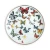 Import Wholesale colorful butterfly porcelain dinnerware for wedding from China