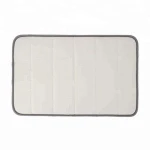 Wholesale Comfortable Non Slip Memory Foam Bath Mat