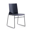 wholesale commercial stackable task chair office plastic chairs school chair