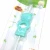 wholesale cure bear design OEM nylon baby bottle cleaning brush with nipple cleaner
