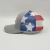 Import Wholesale Custom 6 Panel USA Flag PVC Logo Patch Trucker Hat ,Printed Mesh Back Baseball Hat,Heather Gray Snapback Trucker Cap from China