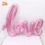 Import wholesale custom foil love balloon from China