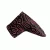 Import Wholesale Custom Golf Club Accessories Patch Embroidery PU Leather Magnetic Blade Putter Golf Club Head Cover from China