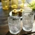 Import wholesale custom logo premium machine made glass water jug set from China