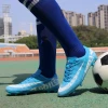 Wholesale Custom Outdoor Football Soccer Futbol Shoes Soccer Boots Soccer Shoes