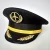 Import Wholesale Customized Military Cap Service Cap Airline Pilot Cap Air Force from China
