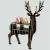 Import wholesale DIY bookshelf wooden animal shape coffee table from China