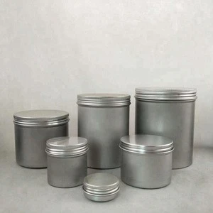 Wholesale empty aluminum cans for food canning
