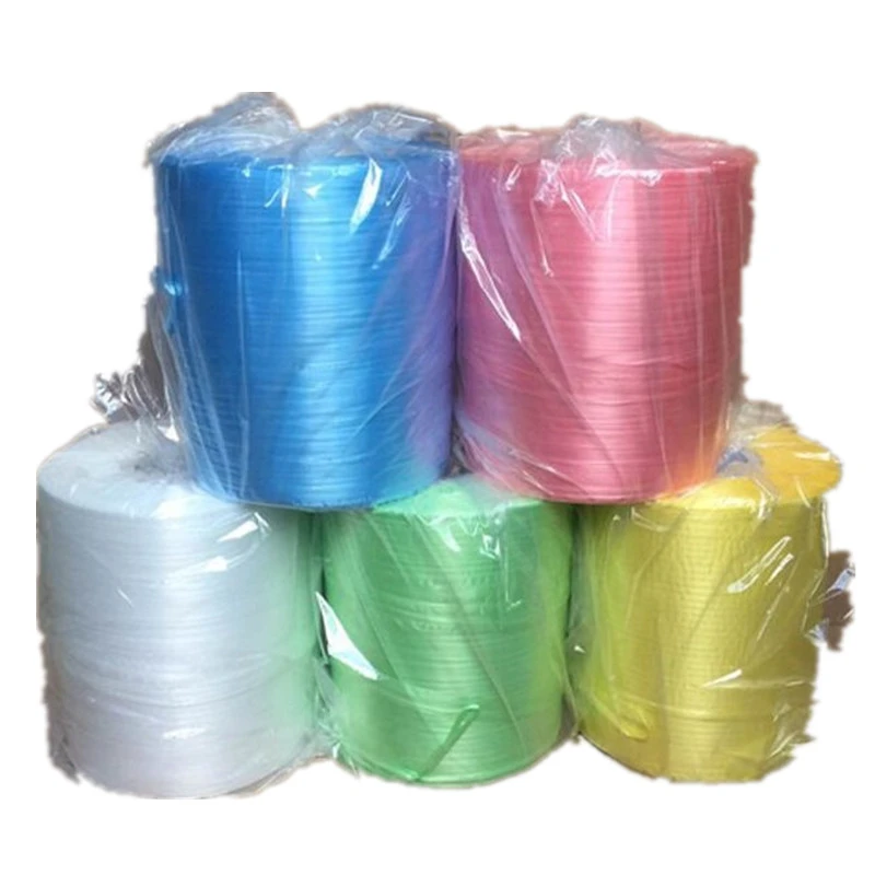 Wholesale factory price hdpe rope pp ropes