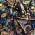Import Wholesale Floral Knitted Microfiber Lycra Custom Print 4 Way Stretch Polyester Spandex Fabric from China