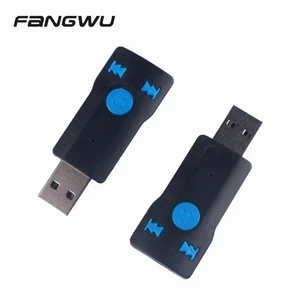 Wholesale Good Price Transmitter Car Aux Adapter Usb Bluetooths Wireless Audio Music Receiver