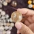 Import Wholesale High-quality Golden Hair Quartz Perfect Hair Crystal Ball Rutilated Quartz from China