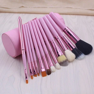 Wholesale high quality makeup brush set cosmetic tools
