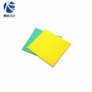 Wholesale household non-woven cloth kitchen fabric cleaning cloth