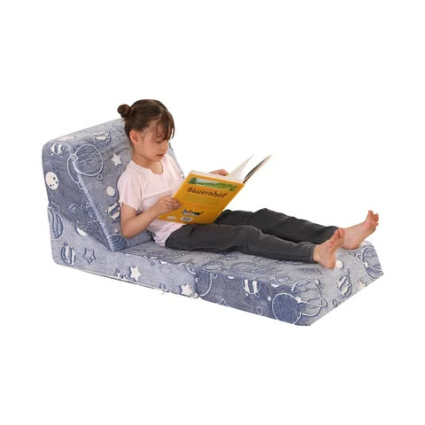 Wholesale Kids Sofa Coach Glow In The Dark Mini Kids Play Couch For Living Room