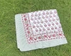 Wholesale Low Price Best Quality Hand Made Blocks Printed Bagru Print Dabu Sarongs Organic Color Are Use Beach Sarongs