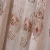 Import Wholesale made in china drapes backing valance Luxury Embroidered curtain from China