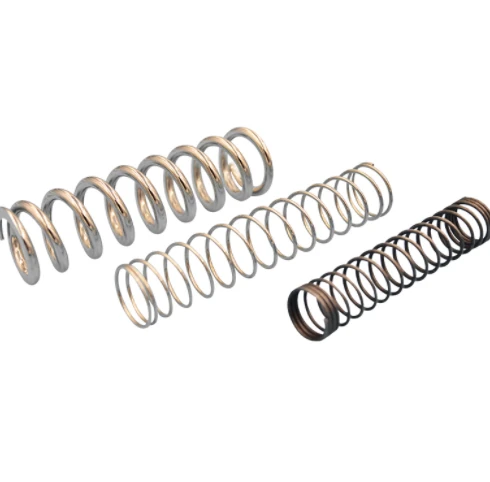 Wholesale Manufacture Custom Stainless Steel Compression Tension Extension Spring With Hook