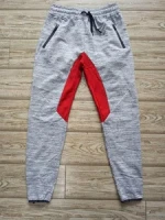 Wholesale Mens Sportswear Design Your Own Tracksuit Jogger Bottoms Work Casual Sweatpants