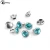 Import Wholesale metal rhinestone crystal brass button rivet for leather from China