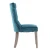 Import Wholesale Modern Velvet Fabric Wood Legs Chairs Restaurant Dining Room Chair from China