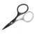 Import Wholesale Nail Scissor Black Coated Handle Scissor Made Stainless Steel from Pakistan