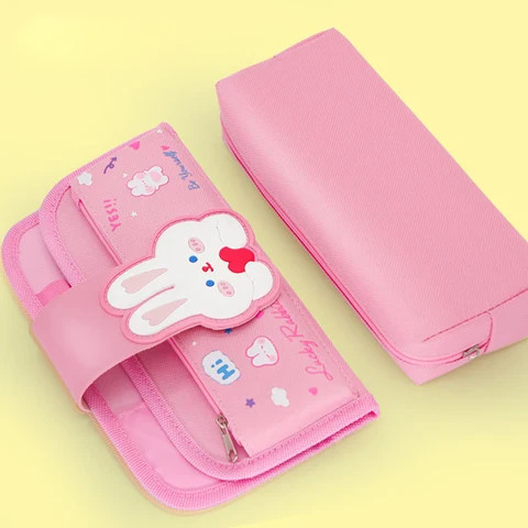 Buy Wholesale Oem Large Capacity Cartoon Stationery Case Detachable ...