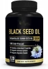Wholesale Organic Pure Cold Pressed Natural Extract Immune Support Black Cumin Seed Oil Capsules