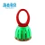 Import wholesale plastic hand bell rattle toy rang bells baby toy rattles musical hand bell from China