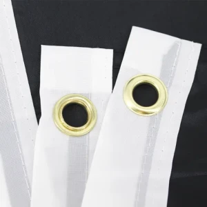 Wholesale 100% Polyester 3x5ft Stock Black Crossbones Pirate Jack Rackham Jolly Roger Flag Custom 3x5 Flag With Any Design