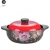 Import Wholesale porcelain Terracotta cooking pot and pan sets with lid and handle from China