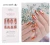 Import Wholesale Price DIY Nail Art Artificial Fingernails China False Nails Beauty Nails Tips Fingernail Stickers from China