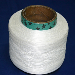 Wholesale Price High Viscosity Baby Diaper Polyester Spandex Yarn