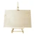 Import Wholesale Price Natural Movable Tabletop Wood Easel Frame Easel from China