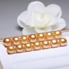 Wholesale price South Sea golden pearl natural golden seawater loose pearl