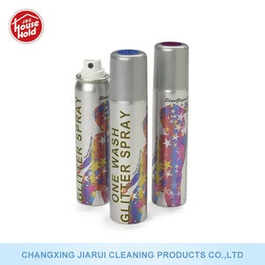 Wholesale Products Private Label Hair Color Spray With Glitter